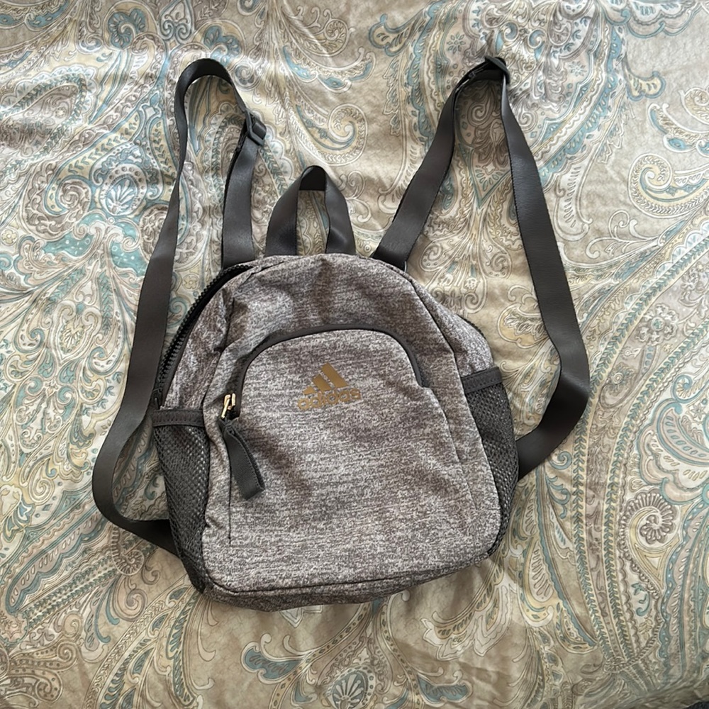 Adidas mini backpack
